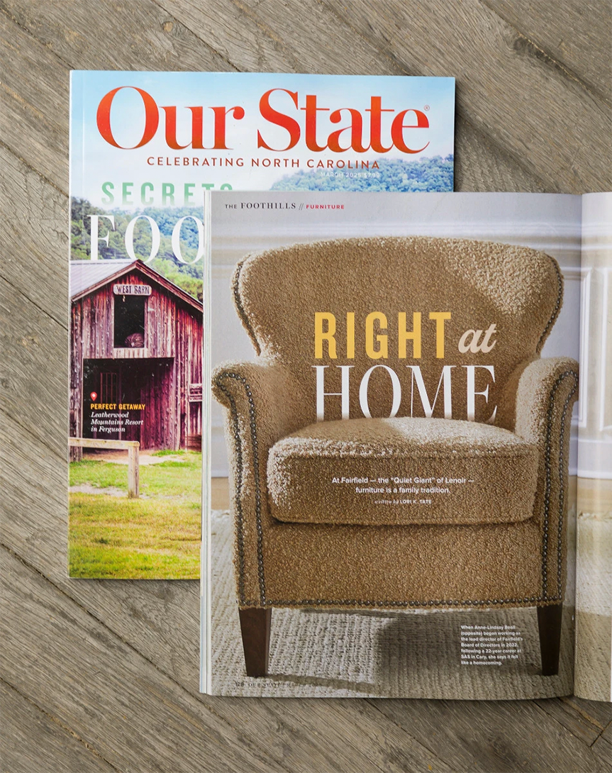 Featured Magazine Story